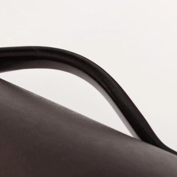 LOUIS VUITTON Taiga Serviette Kazan Business Bag Acajou M30806 LV Auth bs27259 - Picture 9 of 16